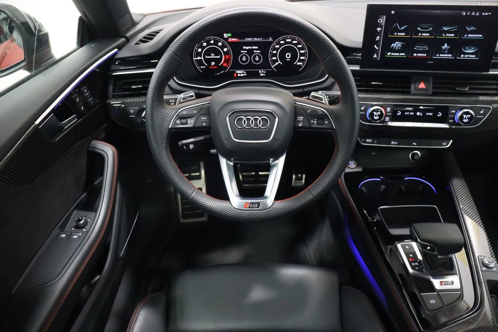 Used 2021 Audi RS 5 w/ Dynamic Package AWD/4WD image 16
