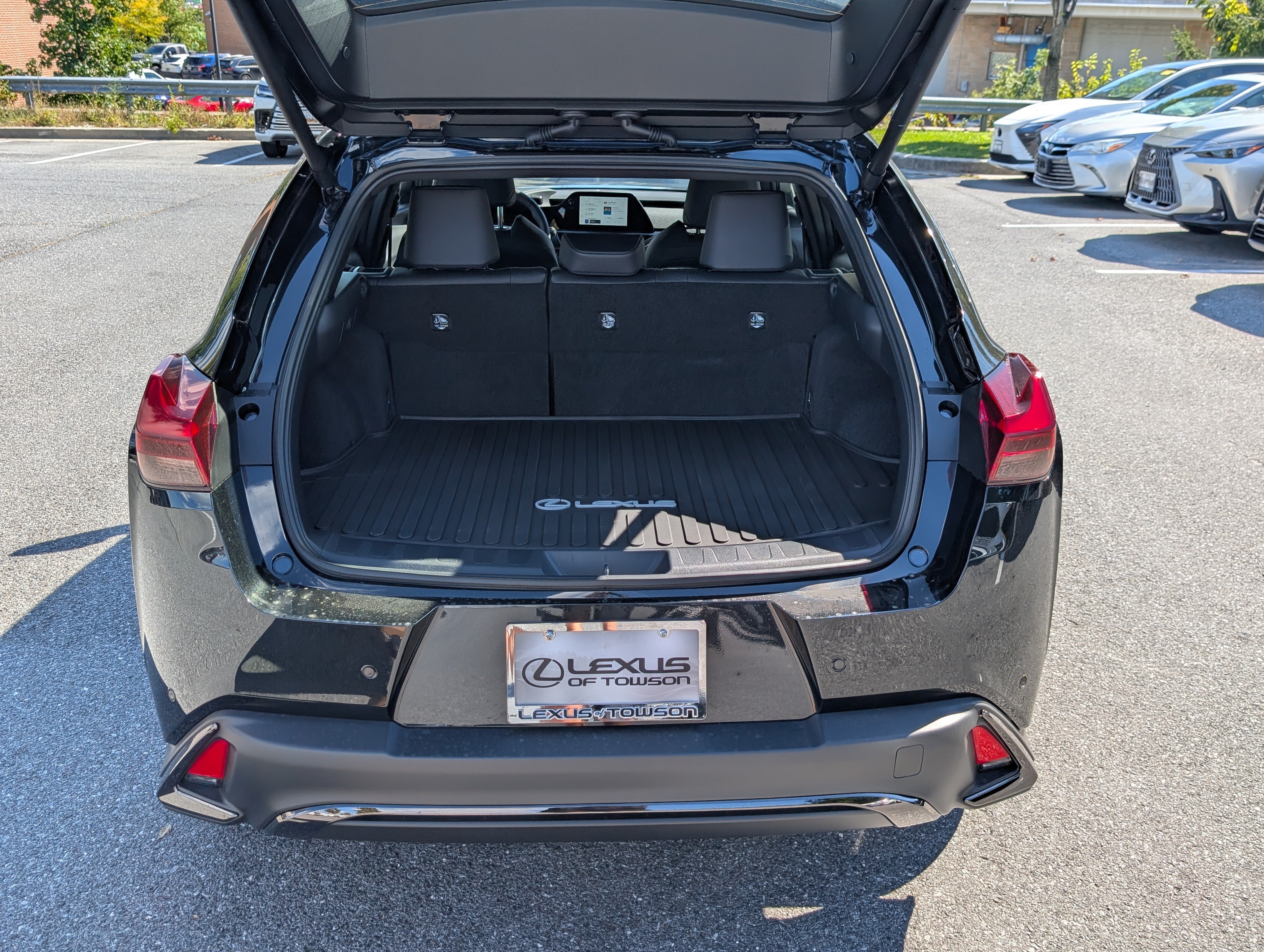 New 2026 Lexus UX 300h AWD w/ Accessory Package (2T) image 10