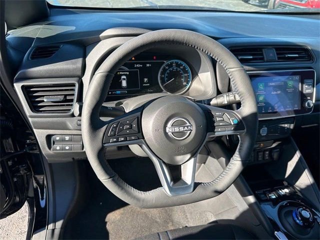 New 2025 Nissan Leaf SV Plus FWD image 12