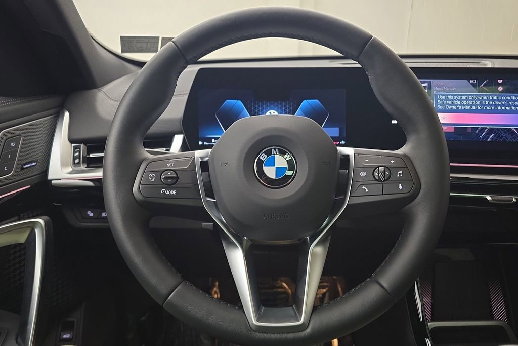 New 2026 BMW X2 xDrive28i w/ Convenience Package AWD/4WD image 15