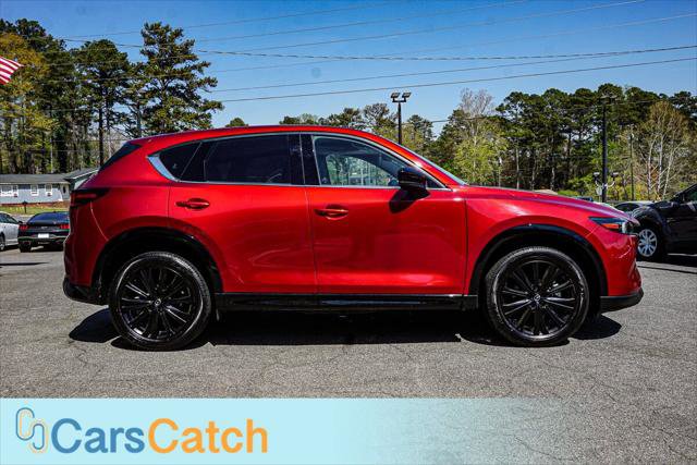 Used 2023 MAZDA CX-5 AWD 2.5 Turbo image 9