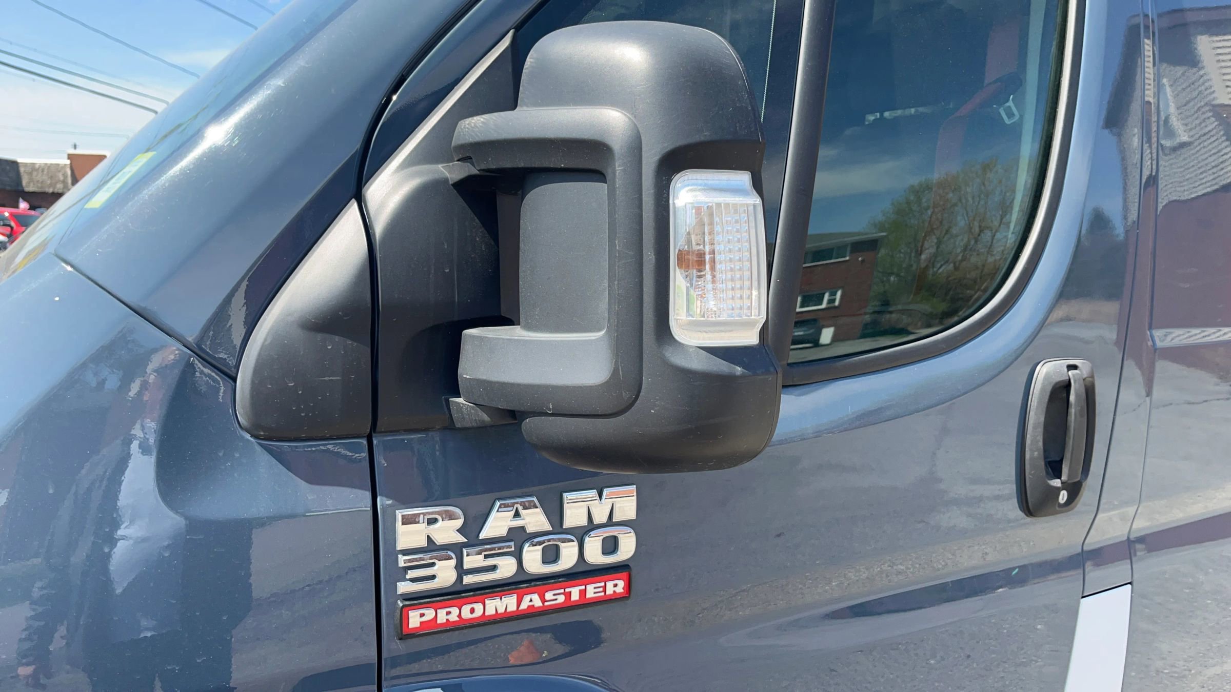 Used 2020 RAM ProMaster 3500 FWD image 12