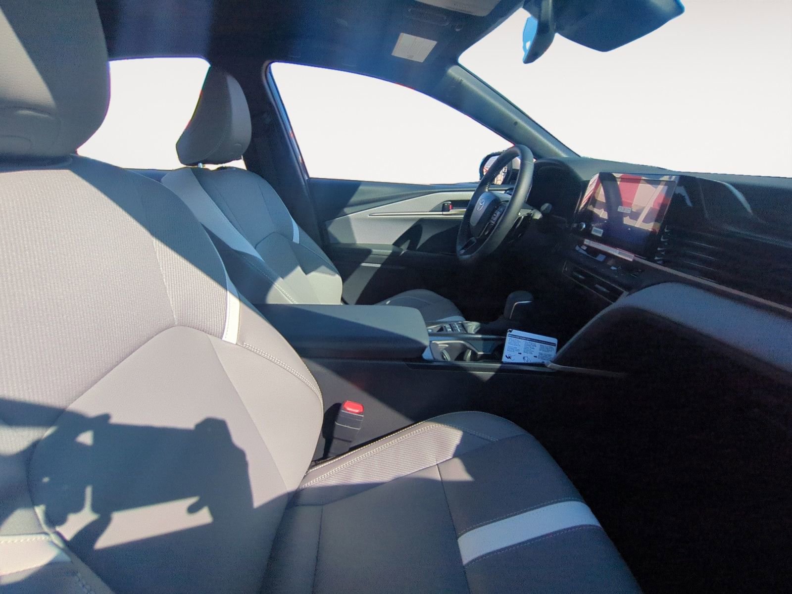 New 2026 Toyota Camry SE FWD image 15