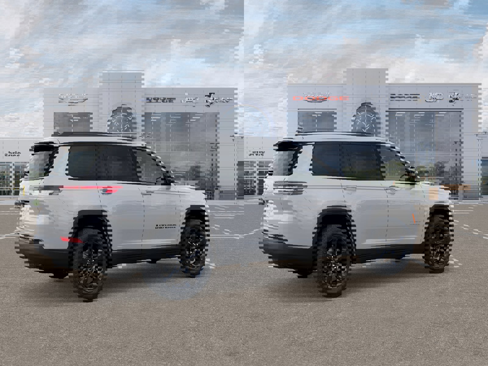 New 2025 Jeep Grand Cherokee L Altitude image 19