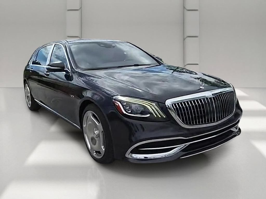 Used 2020 Mercedes-Benz Maybach S 650 image 43