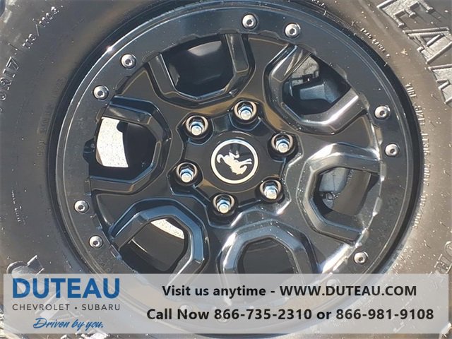 Used 2023 Ford Bronco Wildtrak image 4