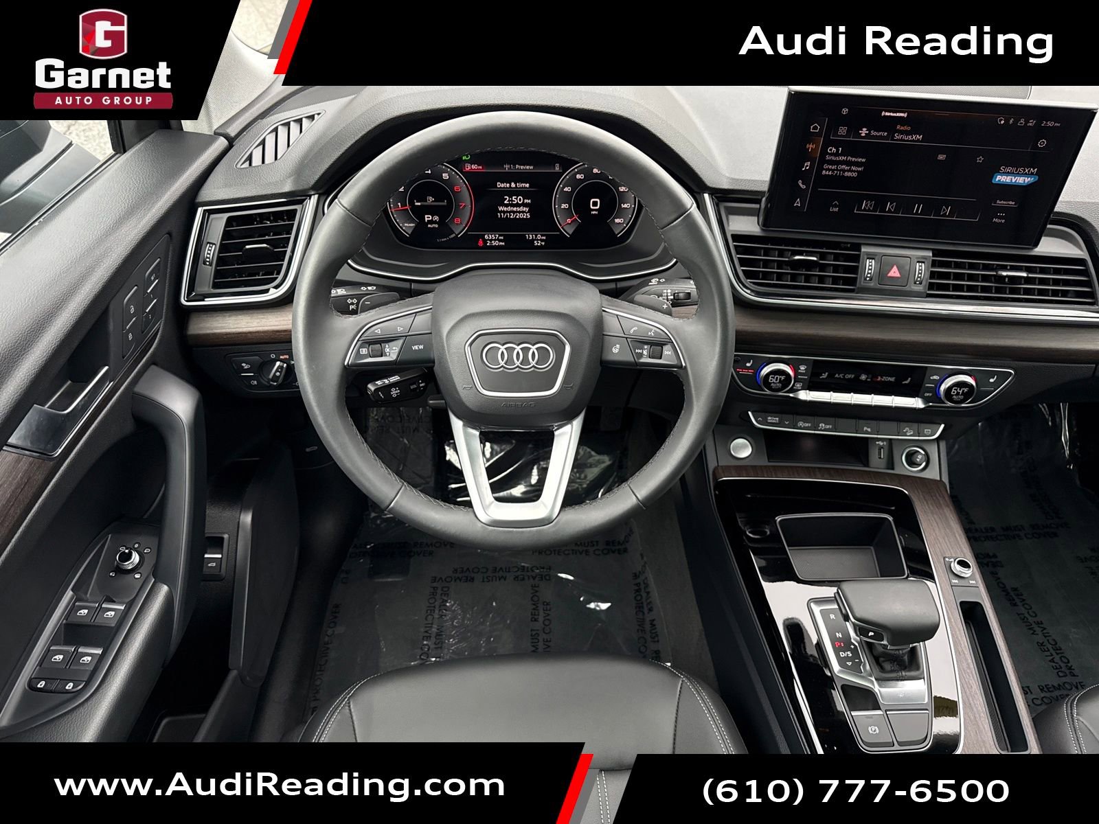 Certified 2025 Audi Q5 2.0T Premium image 13