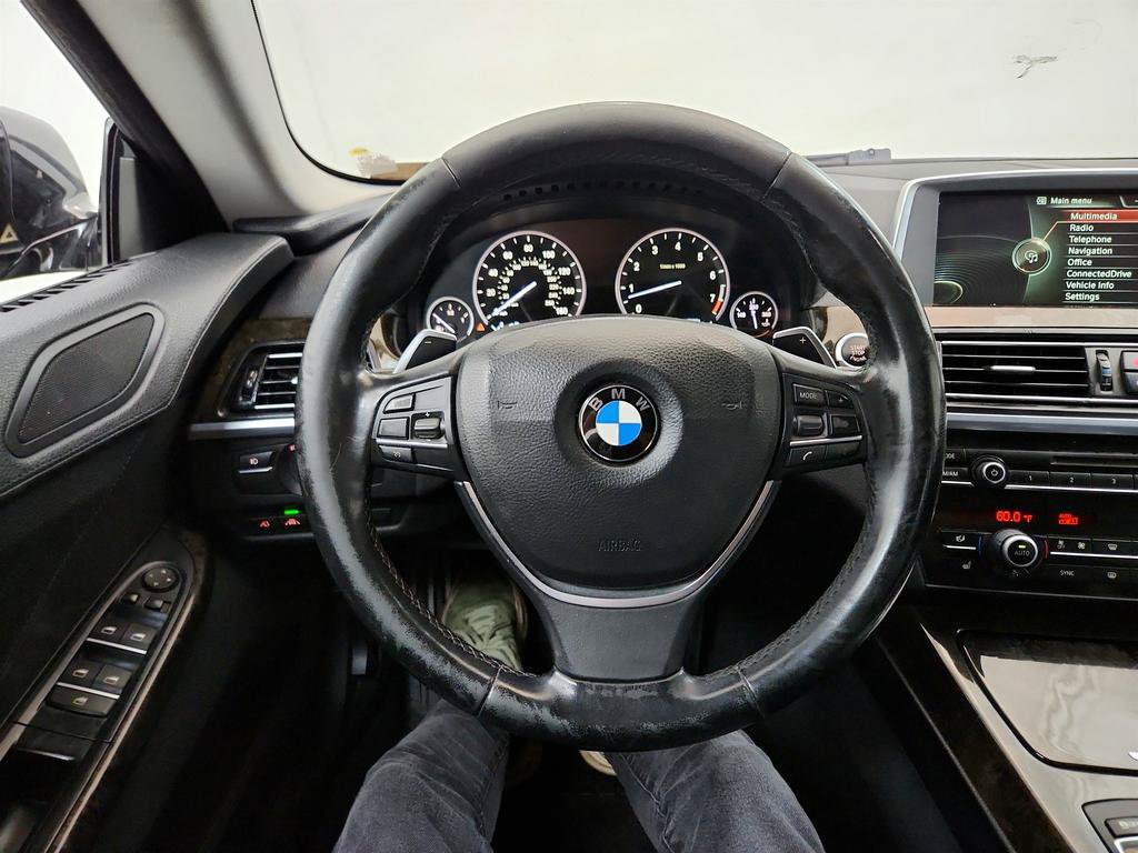 Used 2014 BMW 640i Gran Coupe RWD image 16