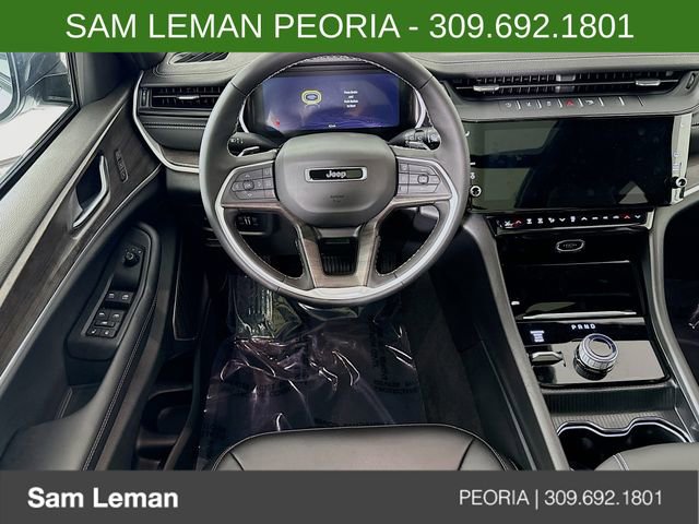 New 2026 Jeep Grand Cherokee L Limited image 23