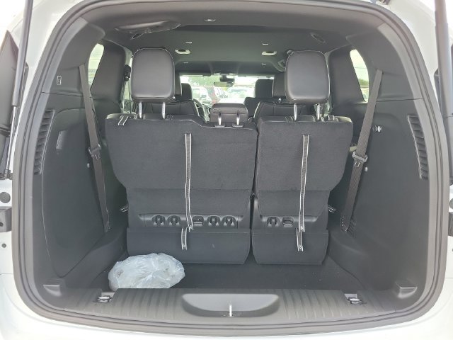 New 2026 Chrysler Voyager LX FWD image 7