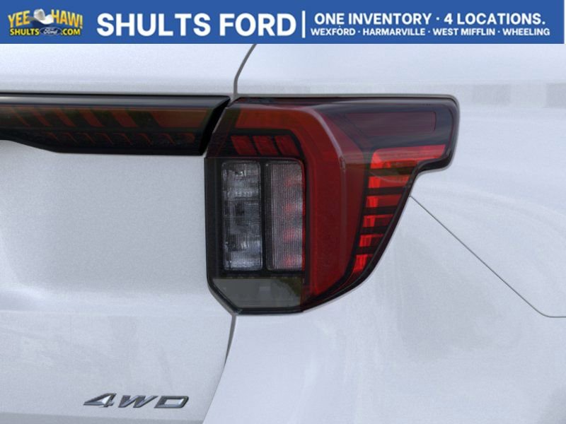 New 2026 Ford Explorer Platinum image 22
