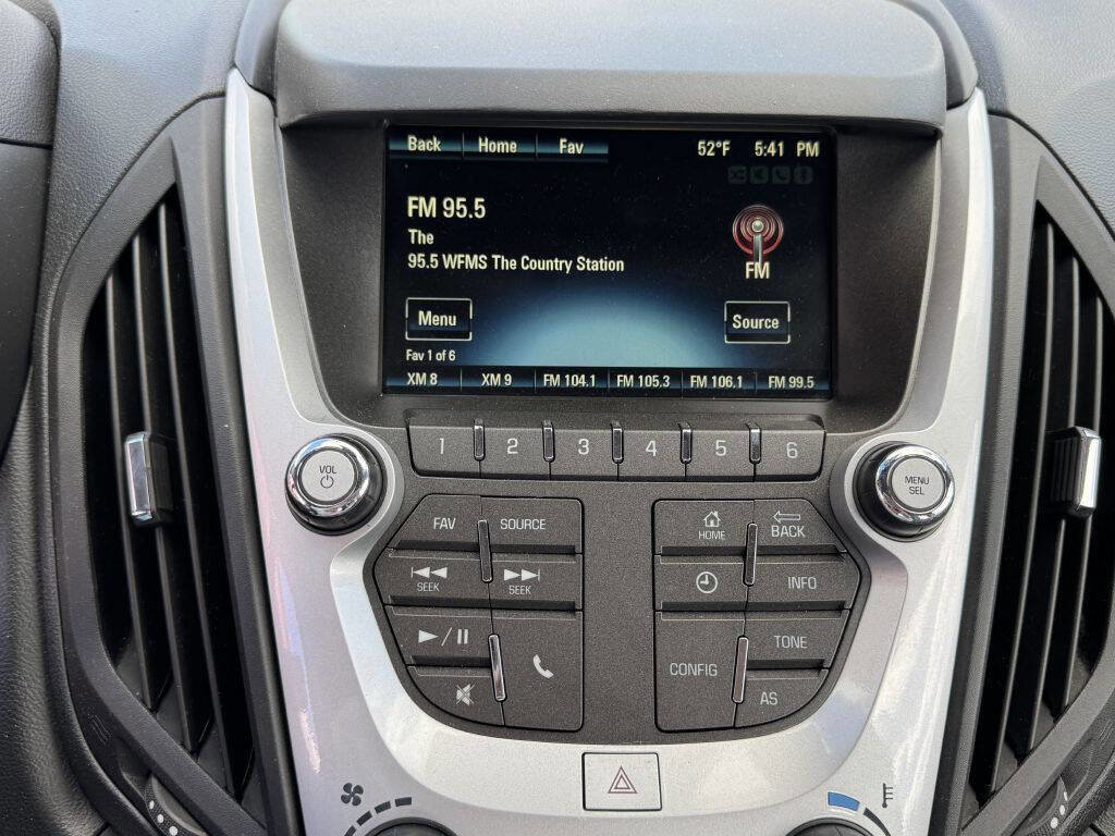 Used 2016 Chevrolet Equinox LS image 16