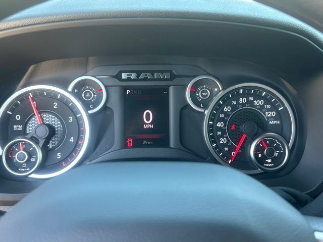 New 2026 RAM 2500 Tradesman AWD/4WD image 27