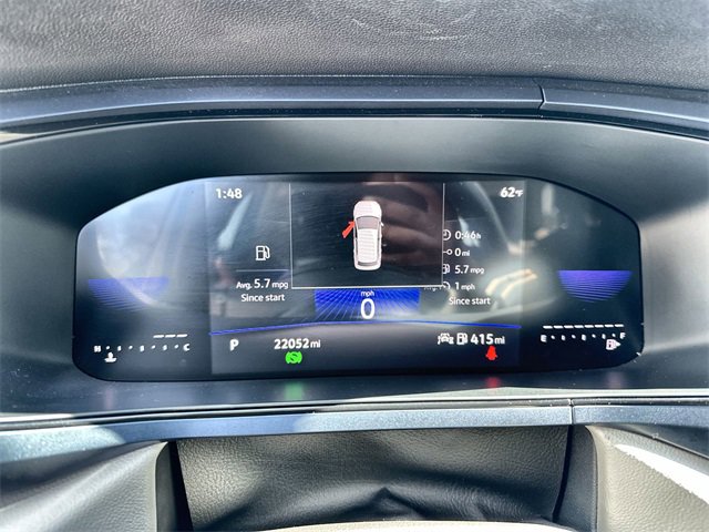 Used 2024 Volkswagen Taos SE image 10