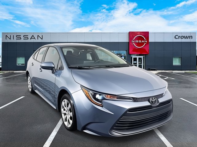 Used 2024 Toyota Corolla LE