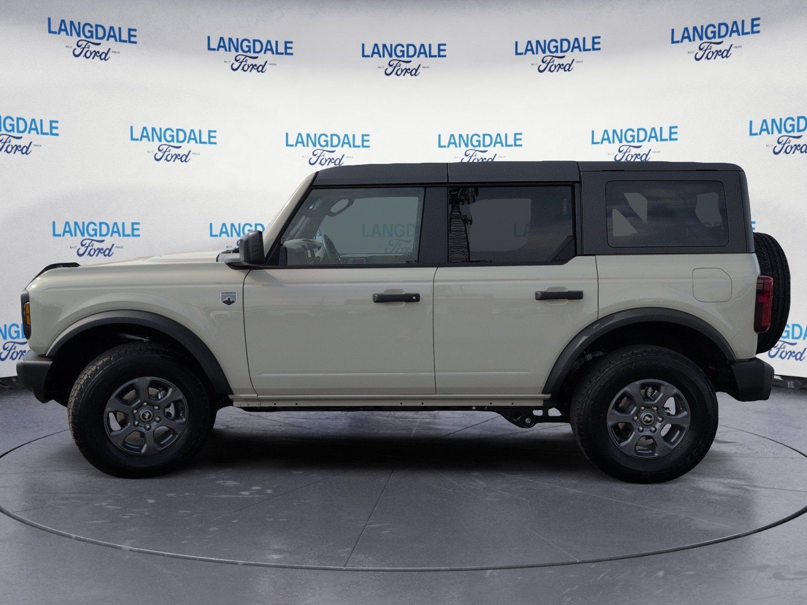New 2026 Ford Bronco Big Bend AWD/4WD image 10