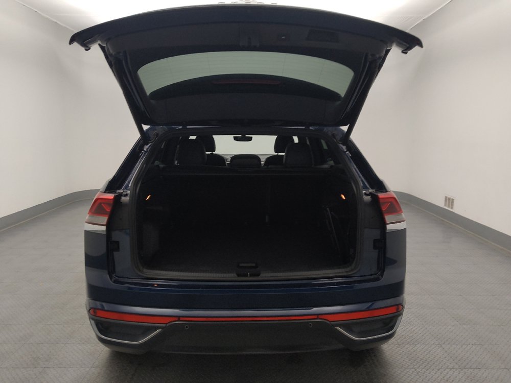 Used 2021 Volkswagen Atlas Cross Sport SE FWD image 29