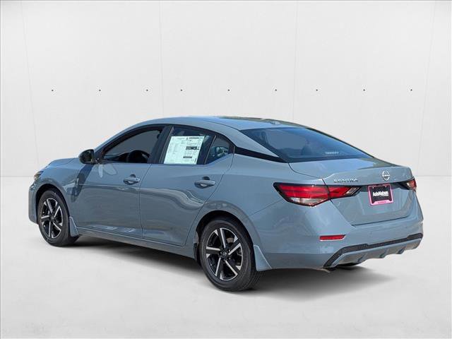 New 2025 Nissan Sentra SV image 8