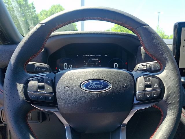 Used 2026 Ford Explorer ST-Line AWD/4WD image 20