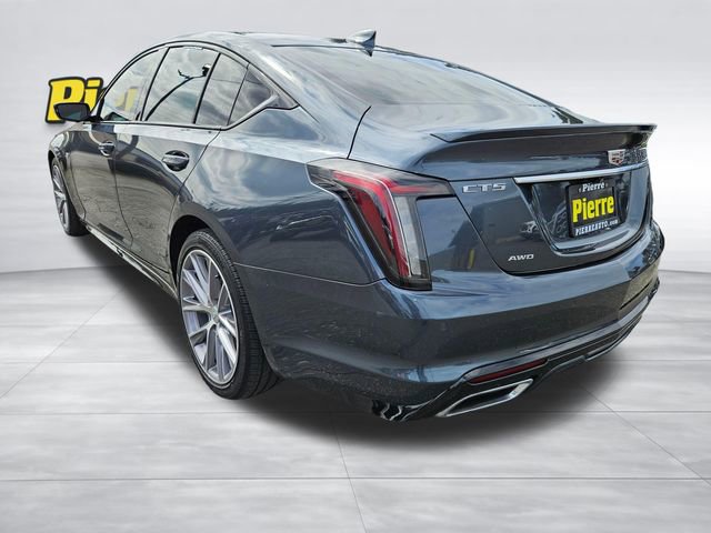 Used 2020 Cadillac CT5 Sport image 3