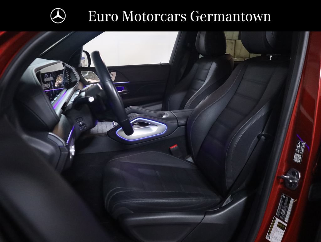 Certified 2023 Mercedes-Benz GLS 580 4MATIC image 34