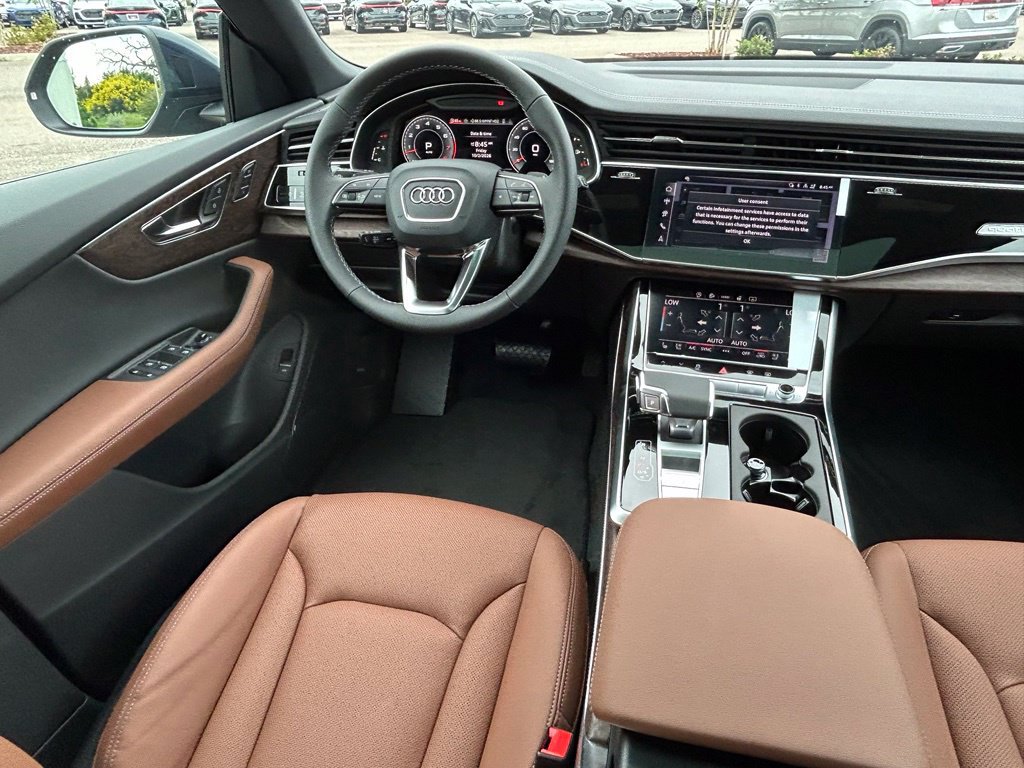 New 2027 Audi Q8 Premium Plus AWD/4WD image 8