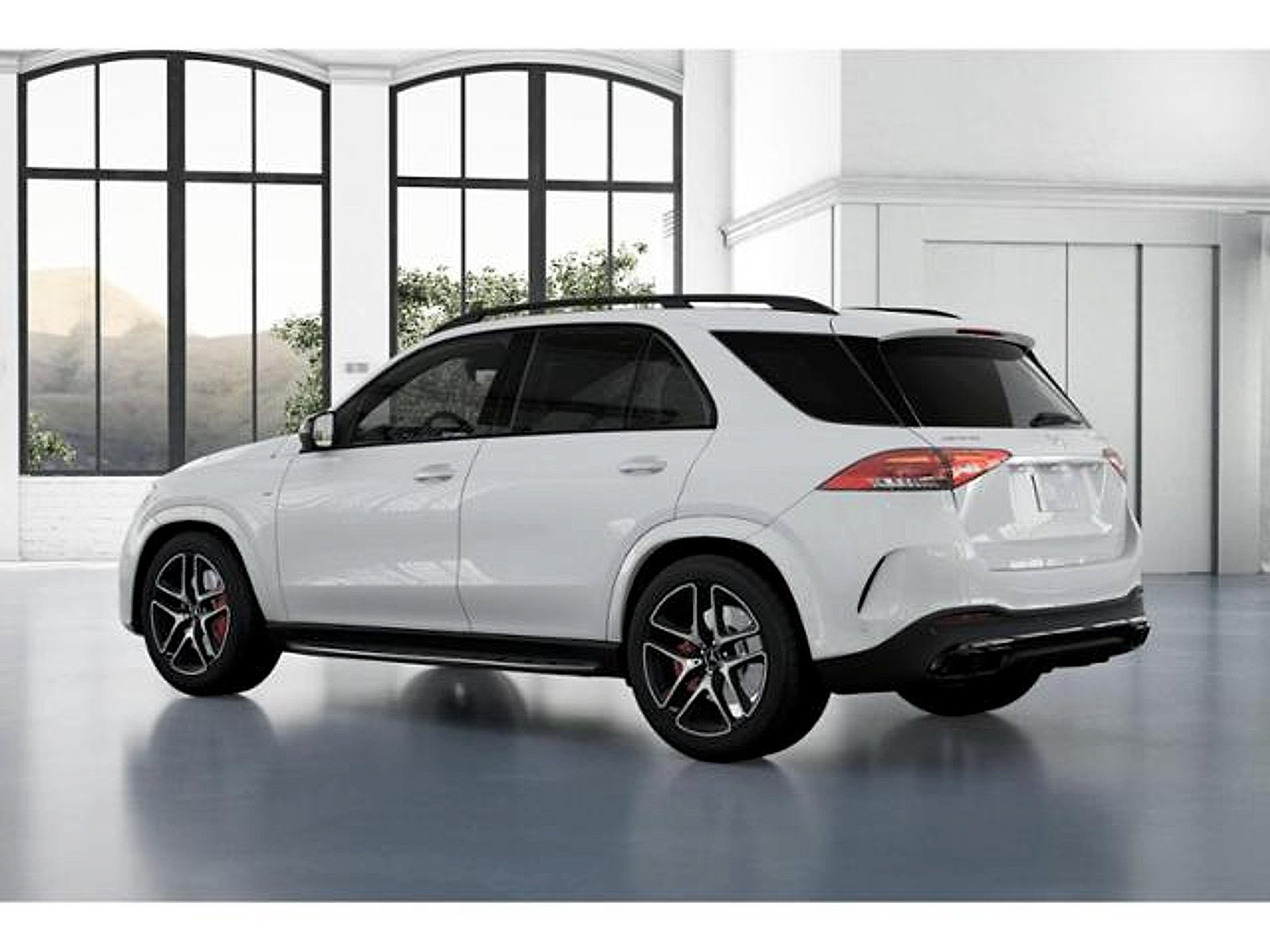 Certified 2025 Mercedes-Benz GLE 63 AMG S image 29