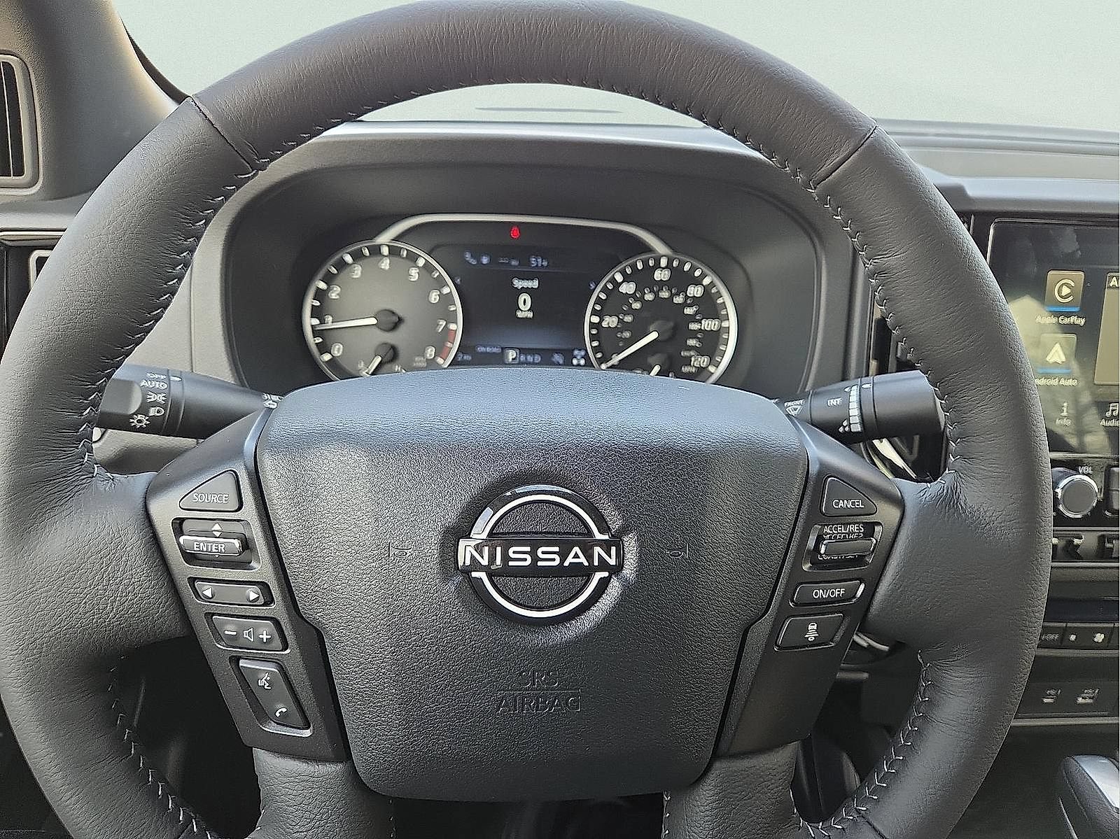 New 2026 Nissan Frontier SV w/ SV Convenience Package AWD/4WD image 18