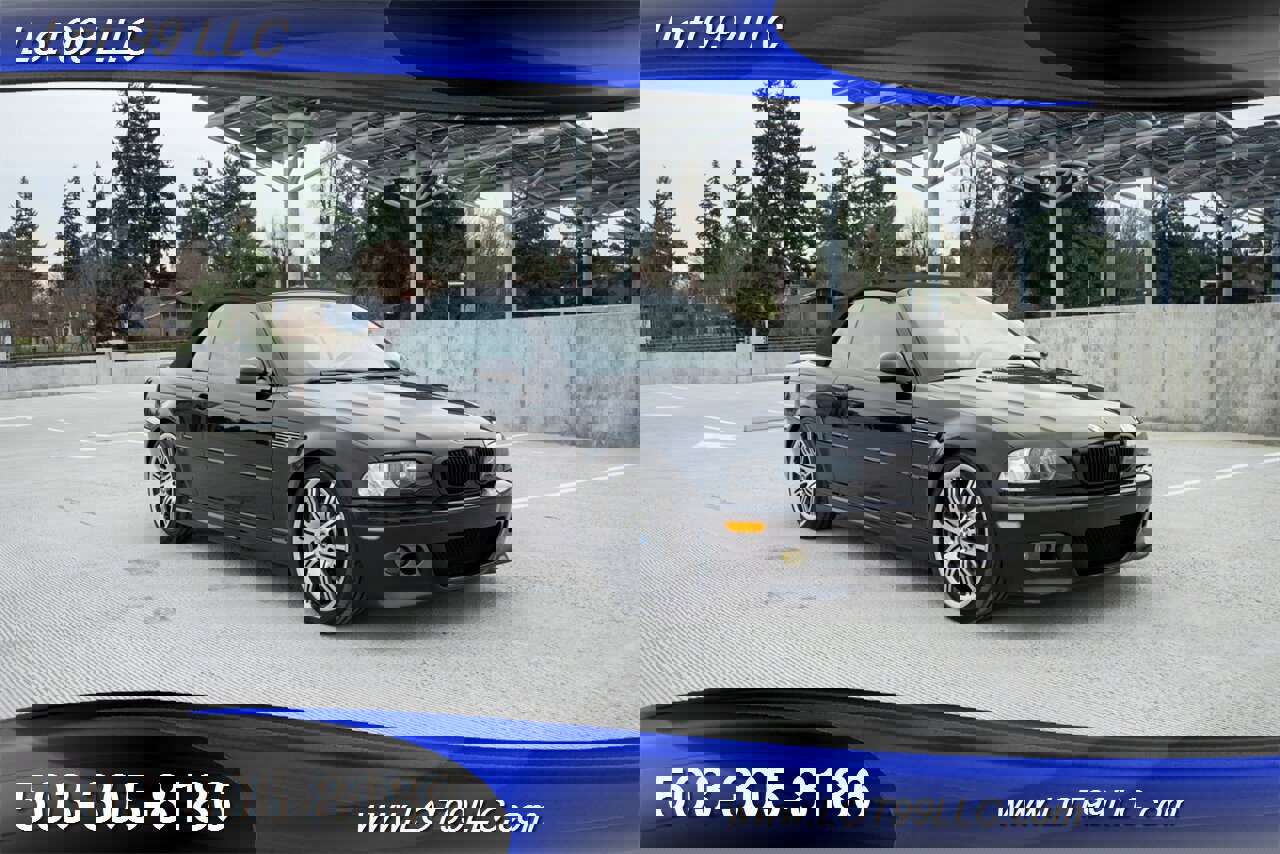 Used 2001 BMW M3 Convertible image 6