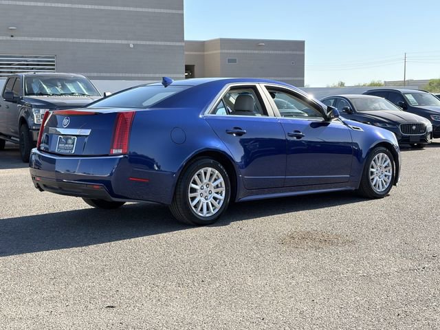 Used 2012 Cadillac CTS Luxury image 26