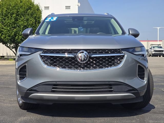 Used 2023 Buick Envision Avenir AWD/4WD image 12