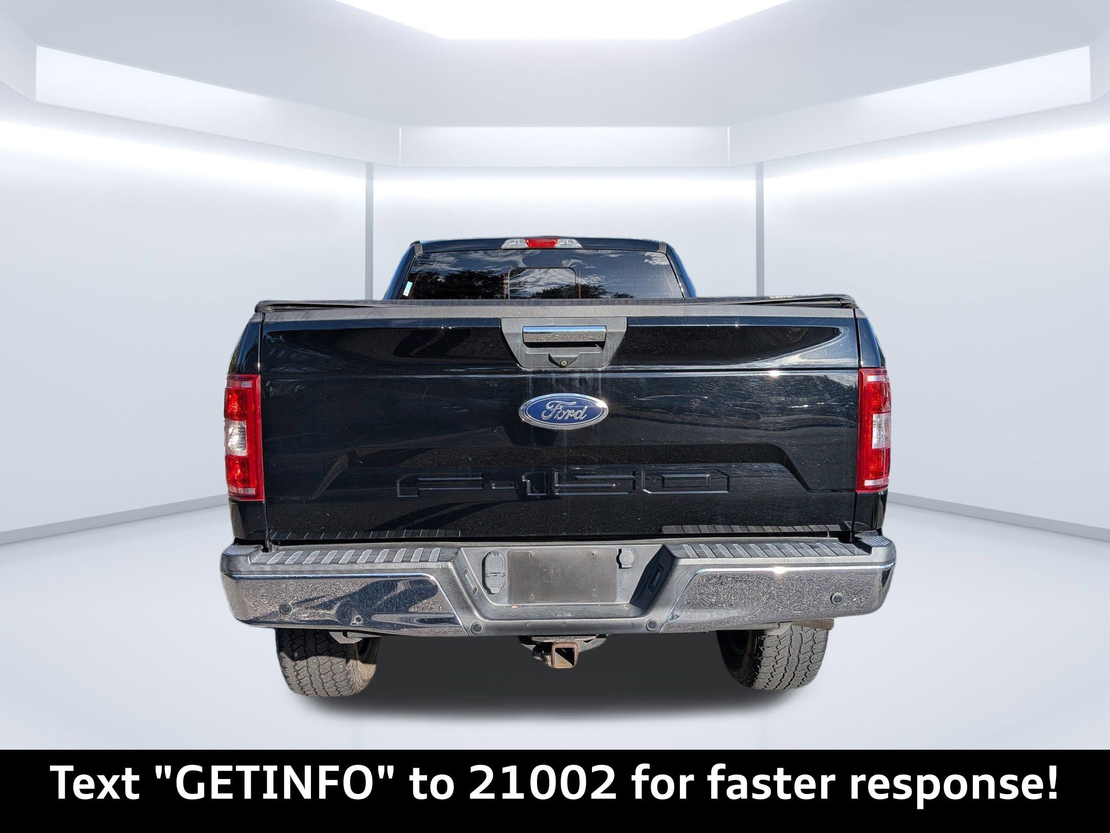 Used 2018 Ford F150 XLT w/ Equipment Group 302A Luxury image 5