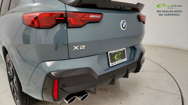 Used 2026 BMW X2 M35i AWD/4WD image 28