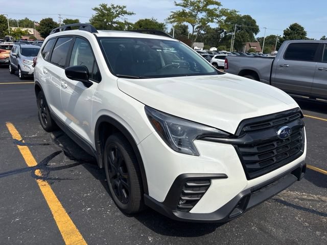 Used 2025 Subaru Ascent Bronze Edition w/ Onyx Package