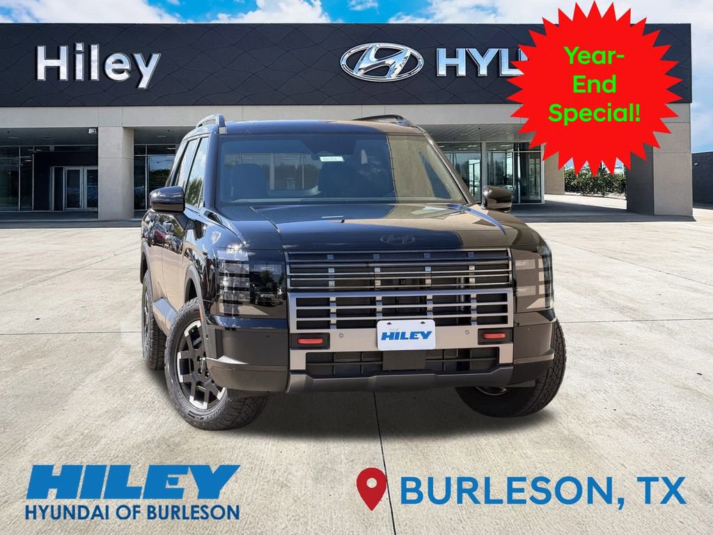 New 2026 Hyundai Palisade XRT Pro image 1