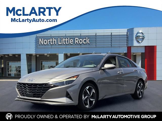 Used 2023 Hyundai Elantra SEL w/ Convenience Package