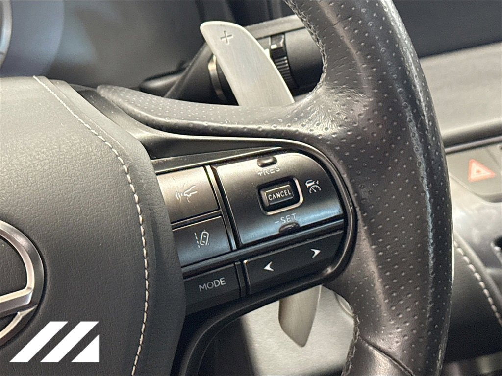 Used 2018 Lexus LC 500 Coupe w/ Touring Package image 13