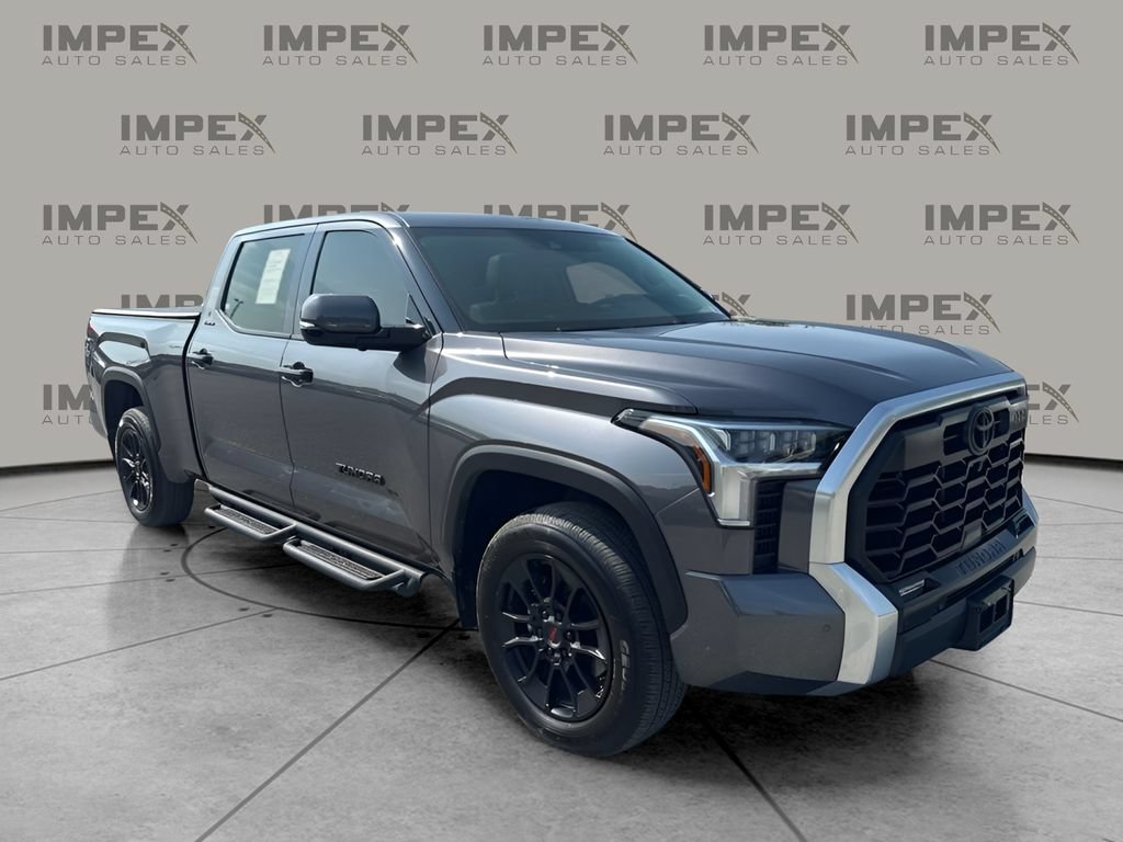Used 2023 Toyota Tundra Limited w/ TRD Off-Road Package AWD/4WD image 7