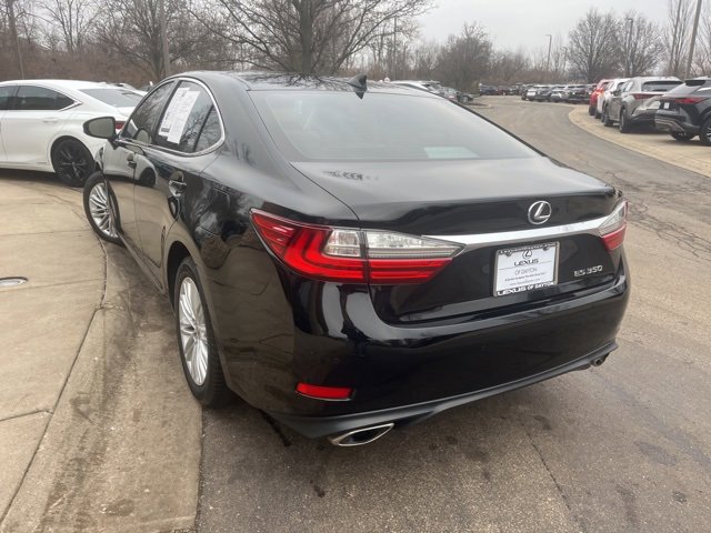 Used 2017 Lexus ES 350 image 6