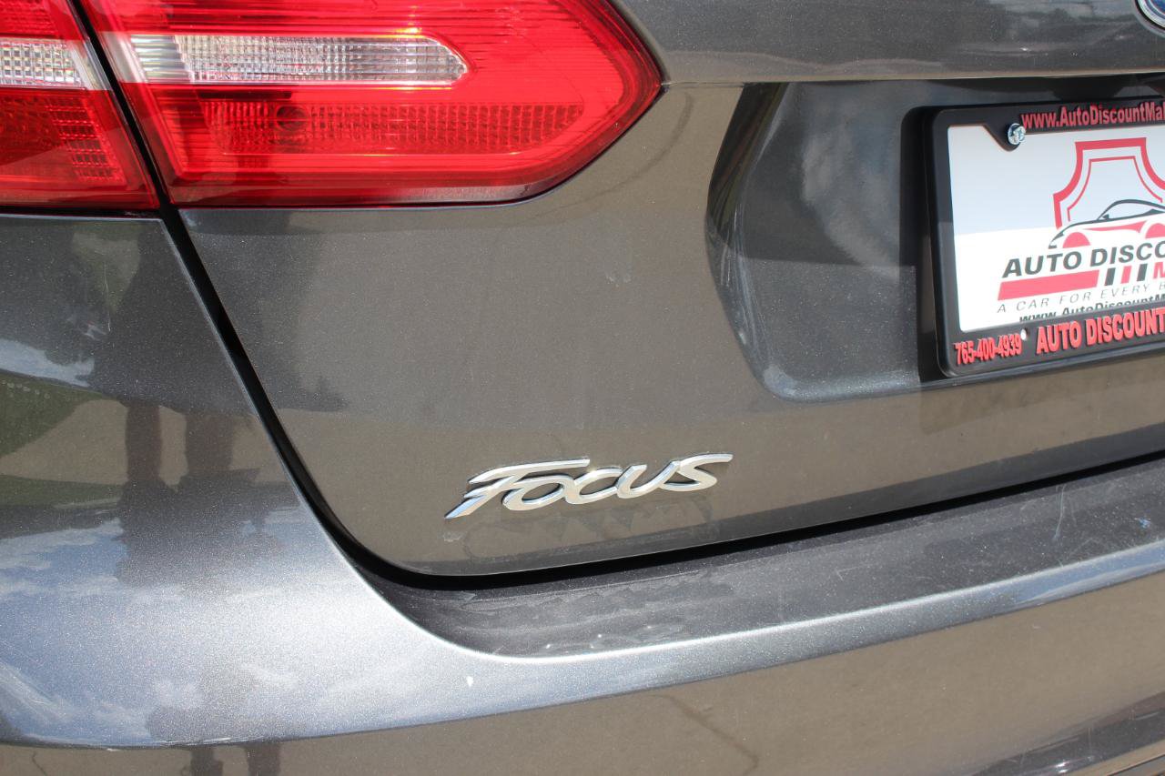 Used 2016 Ford Focus S FWD image 40