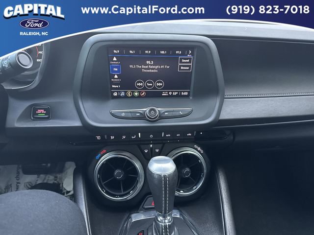 Used 2022 Chevrolet Camaro LS image 24