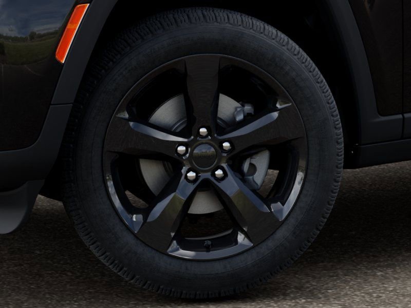 New 2026 Jeep Grand Cherokee L Limited image 8