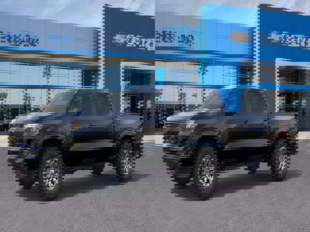 New 2026 Chevrolet Colorado LT w/ LT Convenience Package image 26