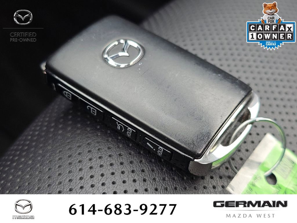 Certified 2024 MAZDA CX-90 Plug-In Hybrid w/ Preferred AWD/4WD image 35