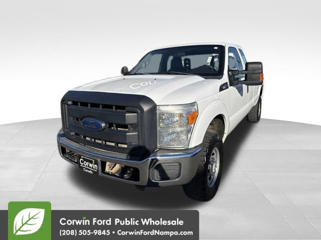 Used 2016 Ford F350 XL AWD/4WD image 1