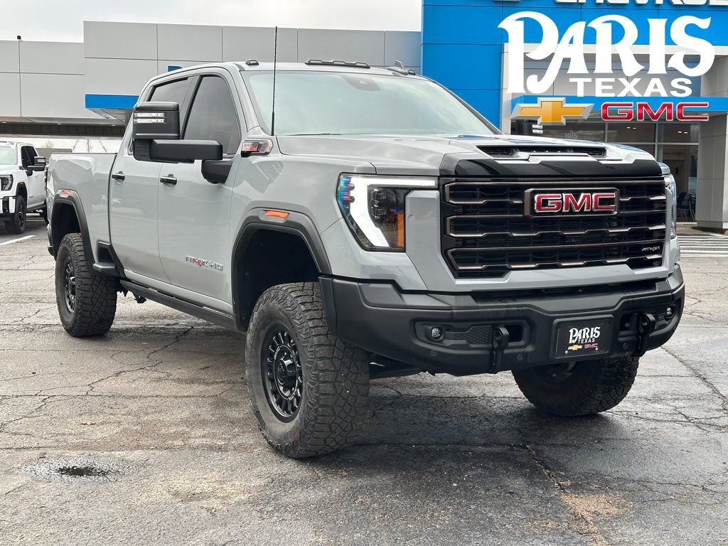 Used 2024 GMC Sierra 2500 AT4X w/ AT4X AEV Edition image 1