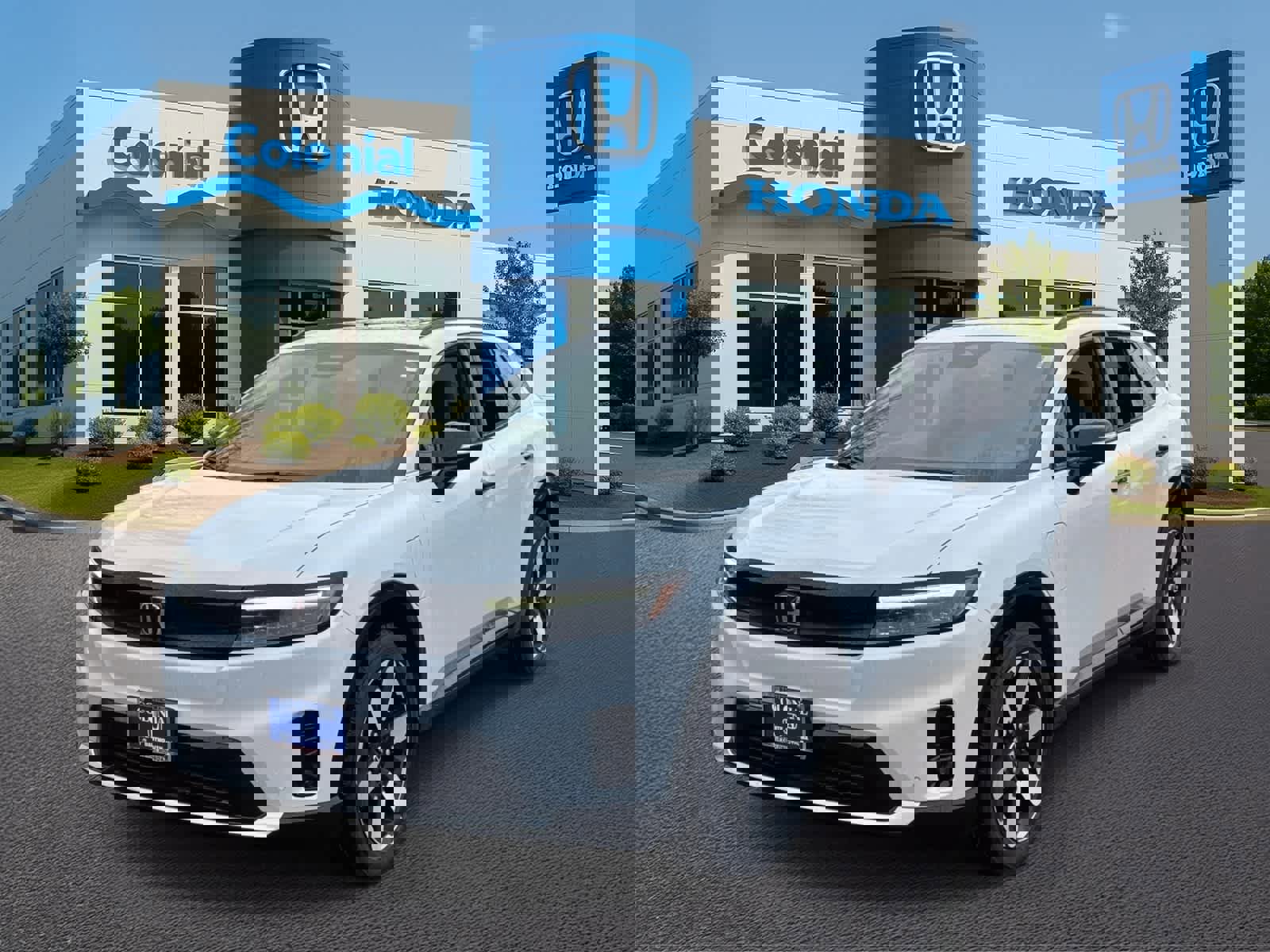 New 2026 Honda Prologue Elite image 1