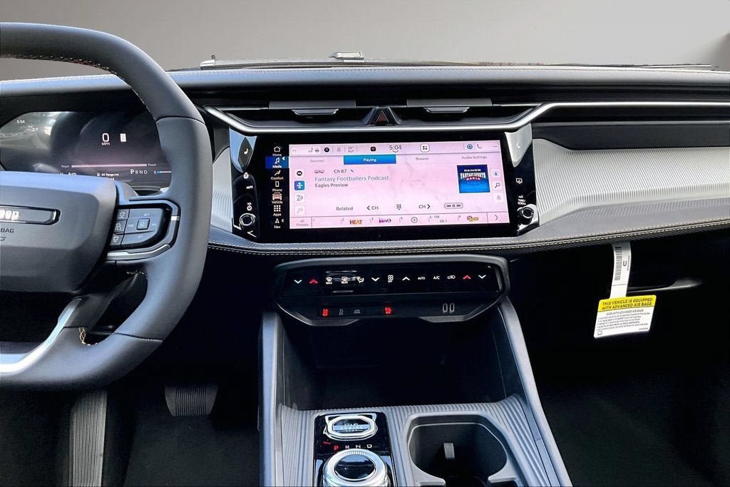 New 2026 Jeep Cherokee Limited AWD/4WD image 7