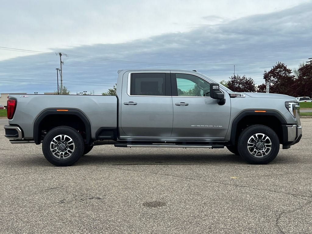 New 2026 GMC Sierra 2500 SLE w/ SLE Value Package; AWD/4WD image 49