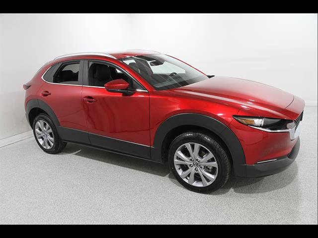 Used 2023 MAZDA CX-30 AWD 2.5 S w/ Select Package image 23